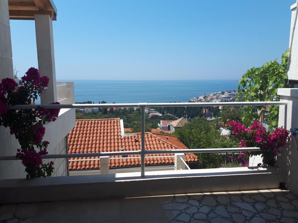Alto Ver Rooms Dubrovnik Extérieur photo