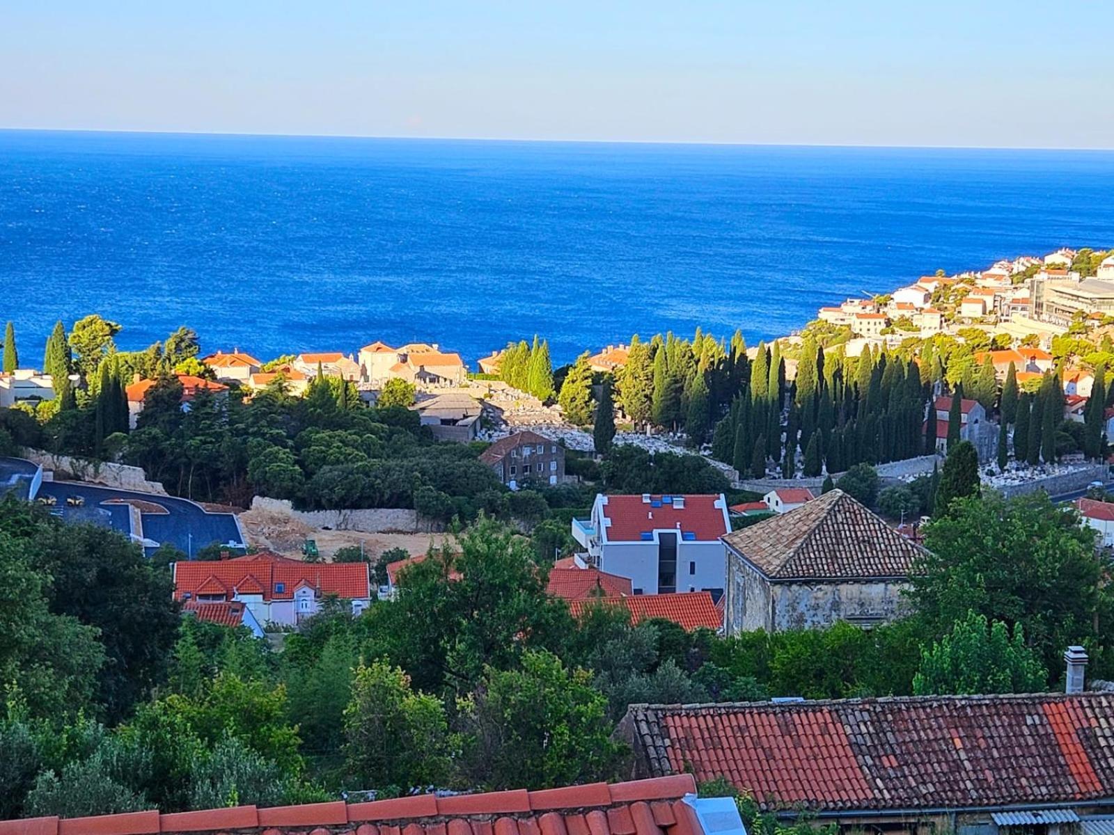 Alto Ver Rooms Dubrovnik Extérieur photo